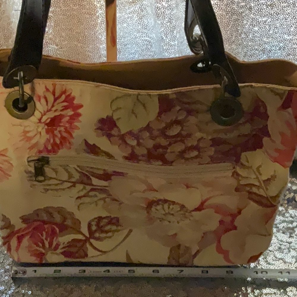 Floral Bag - Unbranded - Picture 6 of 7